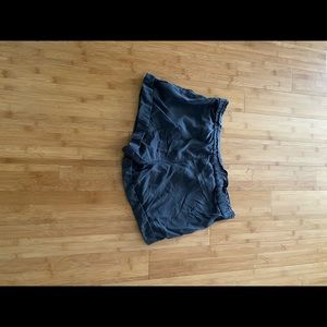 High waist American eagle shorts